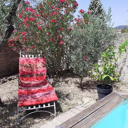 Hotel Location Saisonniere Avec Piscine Et Terrasse Au Pied Du Luberon Lauris Zewnętrze zdjęcie