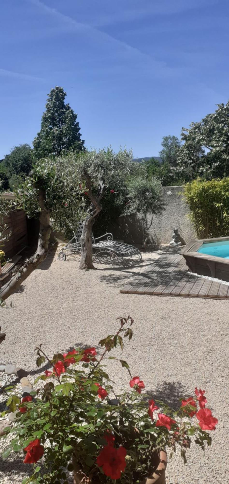 Hotel Location Saisonniere Avec Piscine Et Terrasse Au Pied Du Luberon Lauris Zewnętrze zdjęcie