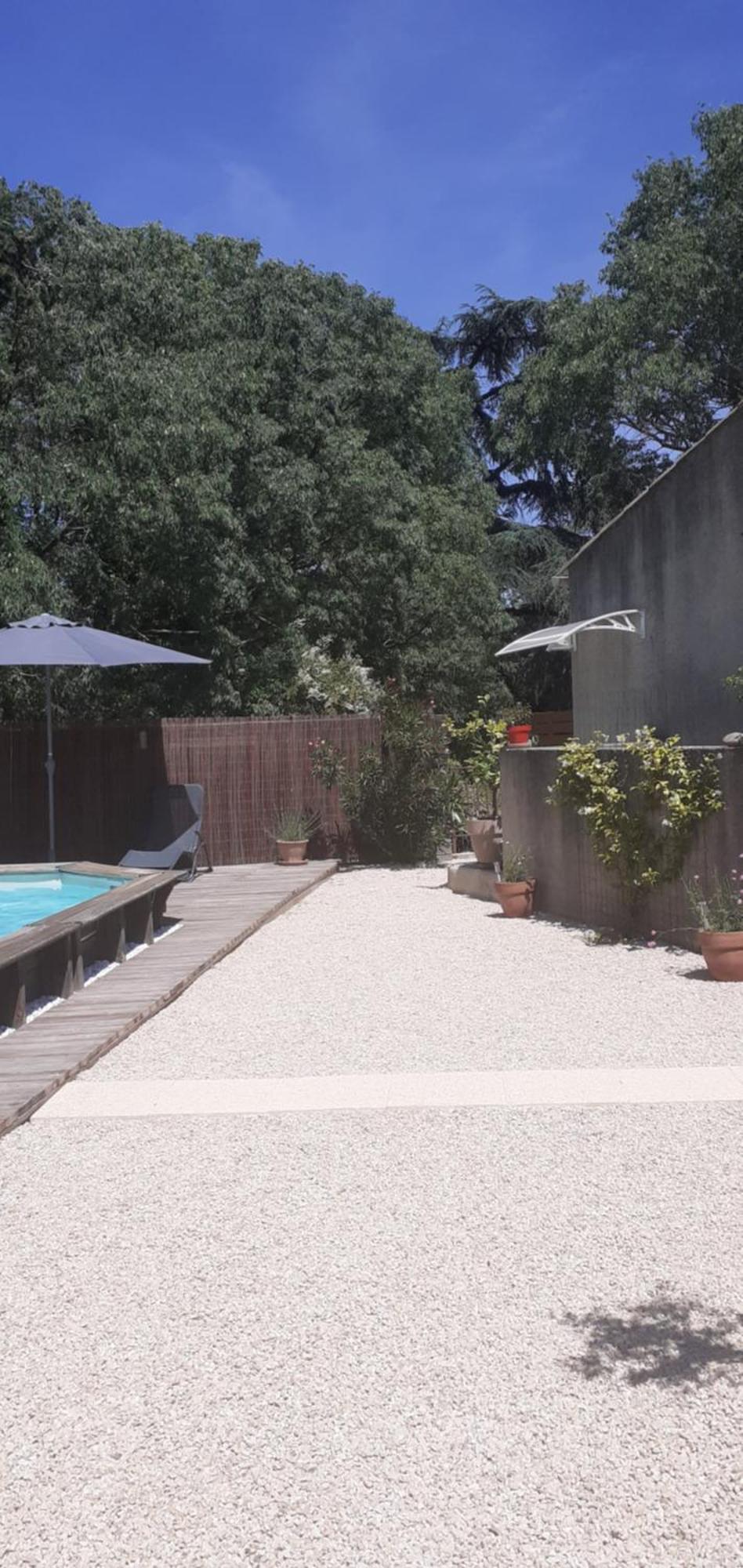 Hotel Location Saisonniere Avec Piscine Et Terrasse Au Pied Du Luberon Lauris Zewnętrze zdjęcie